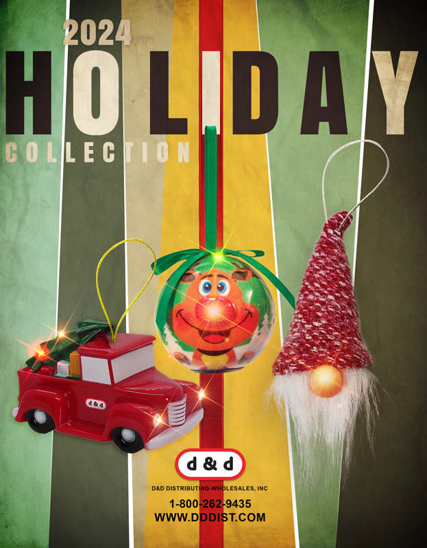 Holiday Collection Catalog