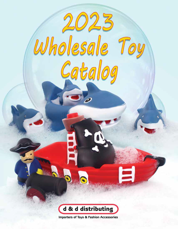 Wholesale Toy Catalog